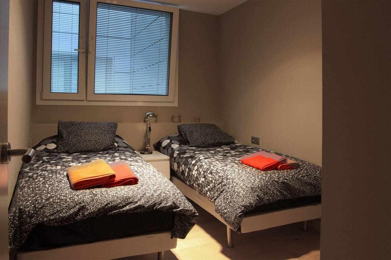 Passeig De Gracia Sun Balcony 2 Bedroo Appartement
