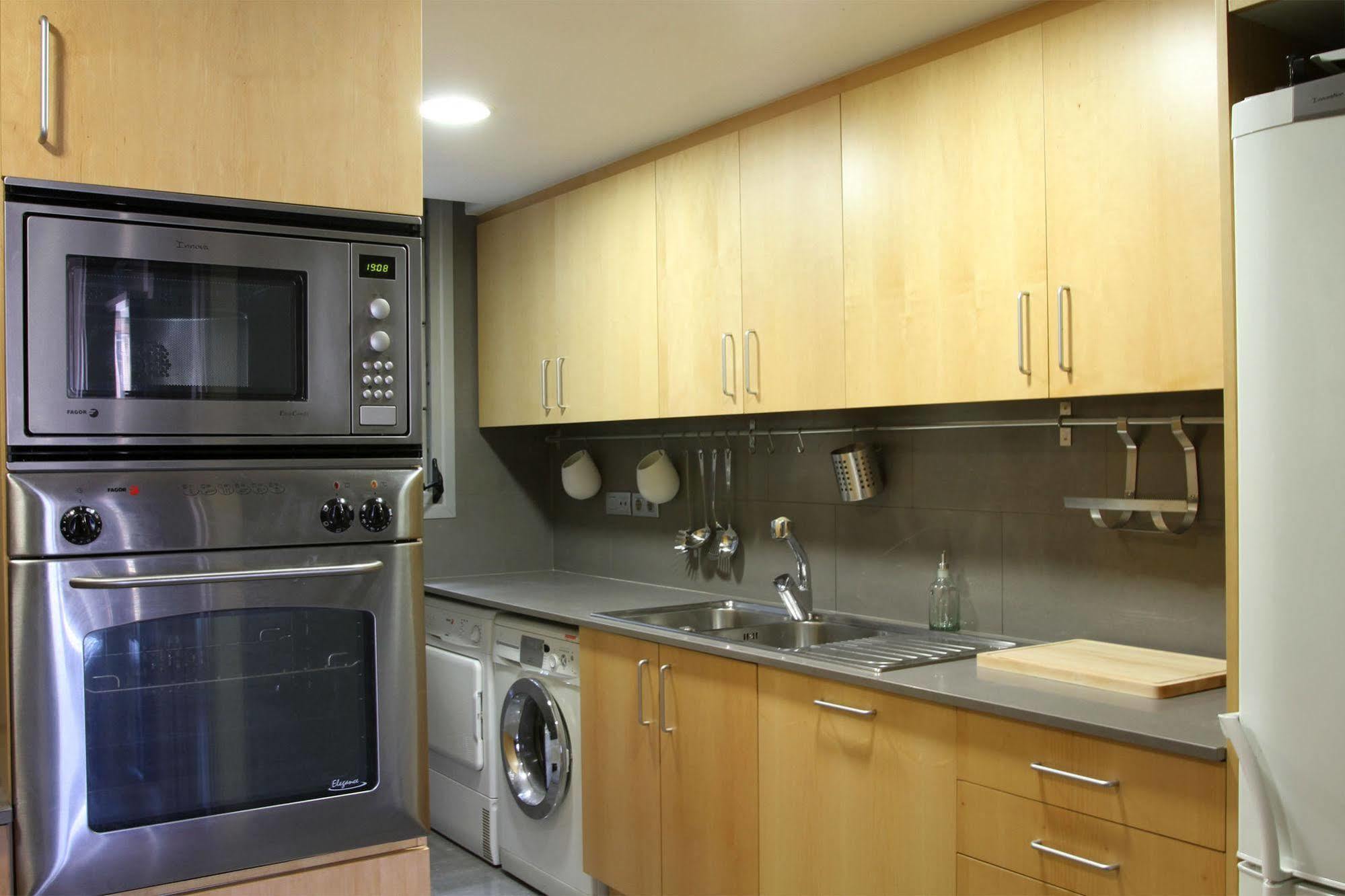Appartement Passeig De Gracia Sun Balcony 2 Bedroo *