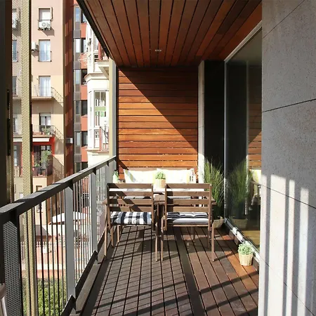 Passeig De Gracia Sun Apartament Balcony 2 Bedroo Barcelona Exterior foto