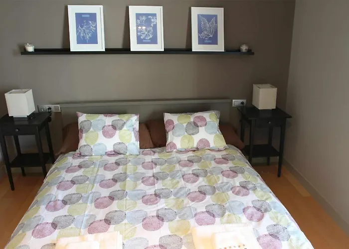 Passeig De Gracia Sun Apartament Balcony 2 Bedroo