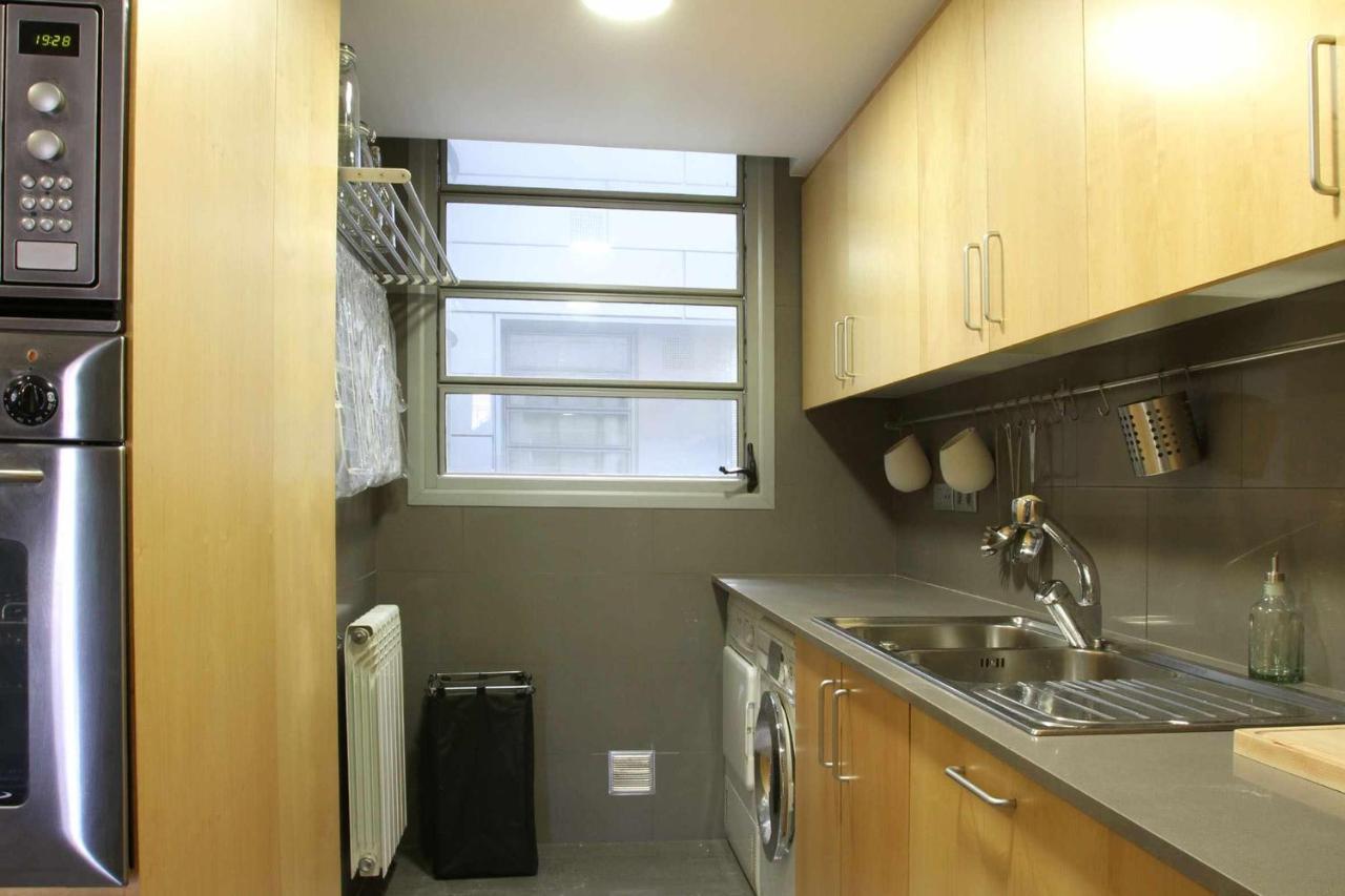 Passeig De Gracia Sun Balcony 2 Bedroo