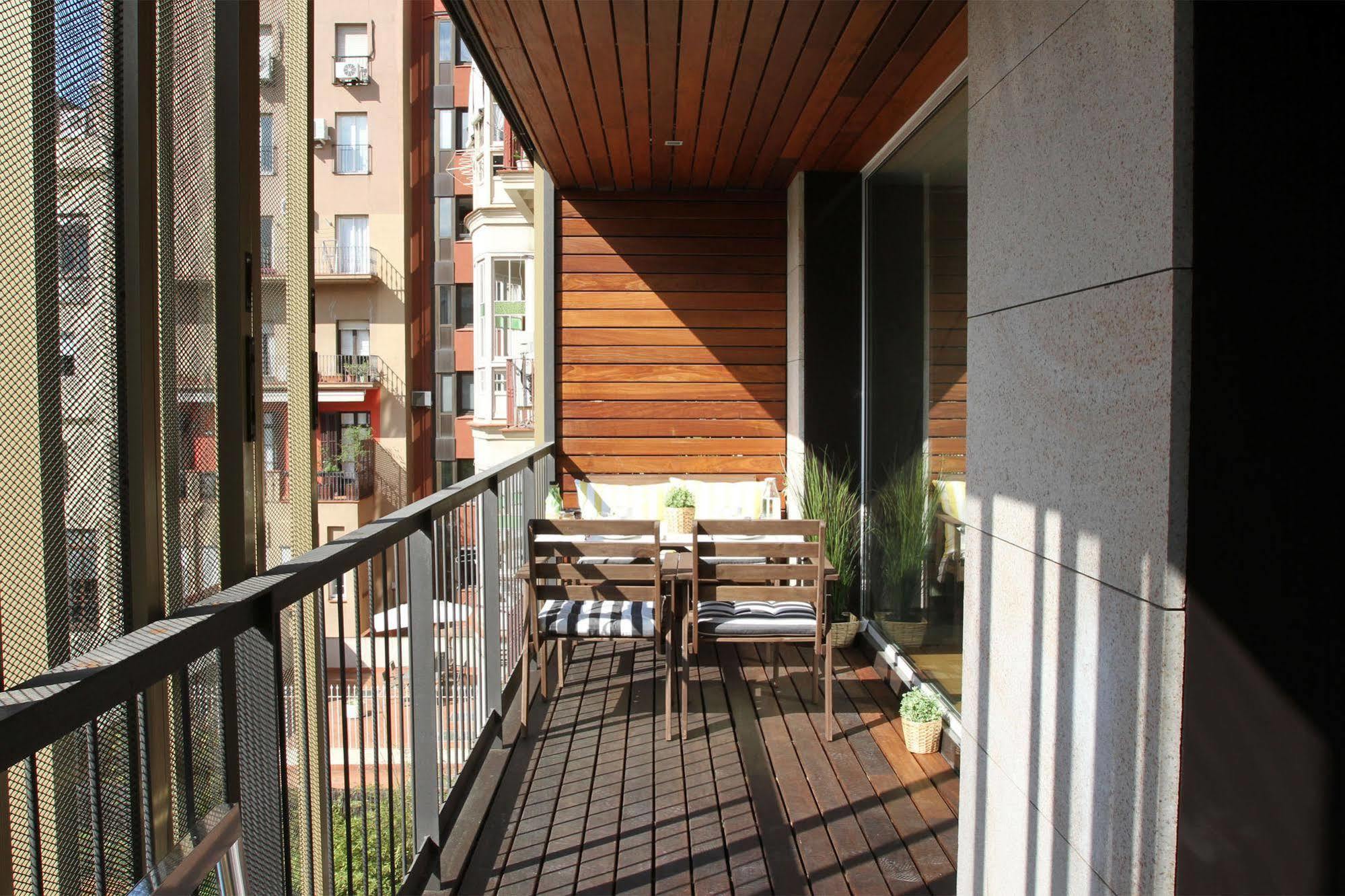 Passeig De Gracia Sun Balcony 2 Bedroo Apartamento Barcelona